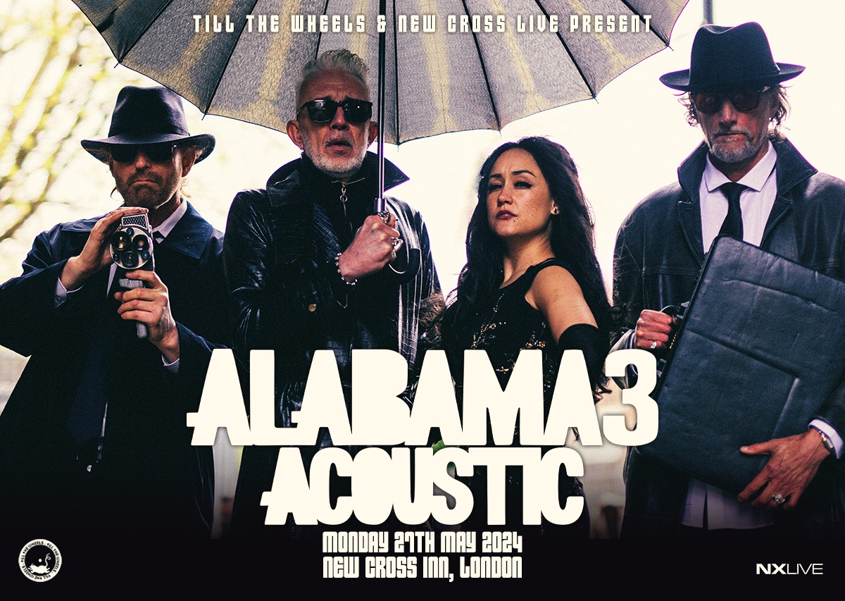 Alabama 3 Acoustic Slider